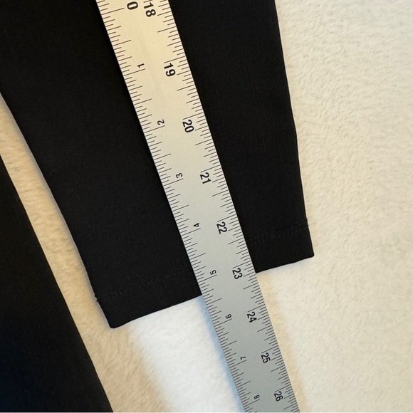 & other stories womens black long Puff Sleeve Knot Tie Mini Dress size 8 - Picture 8 of 11